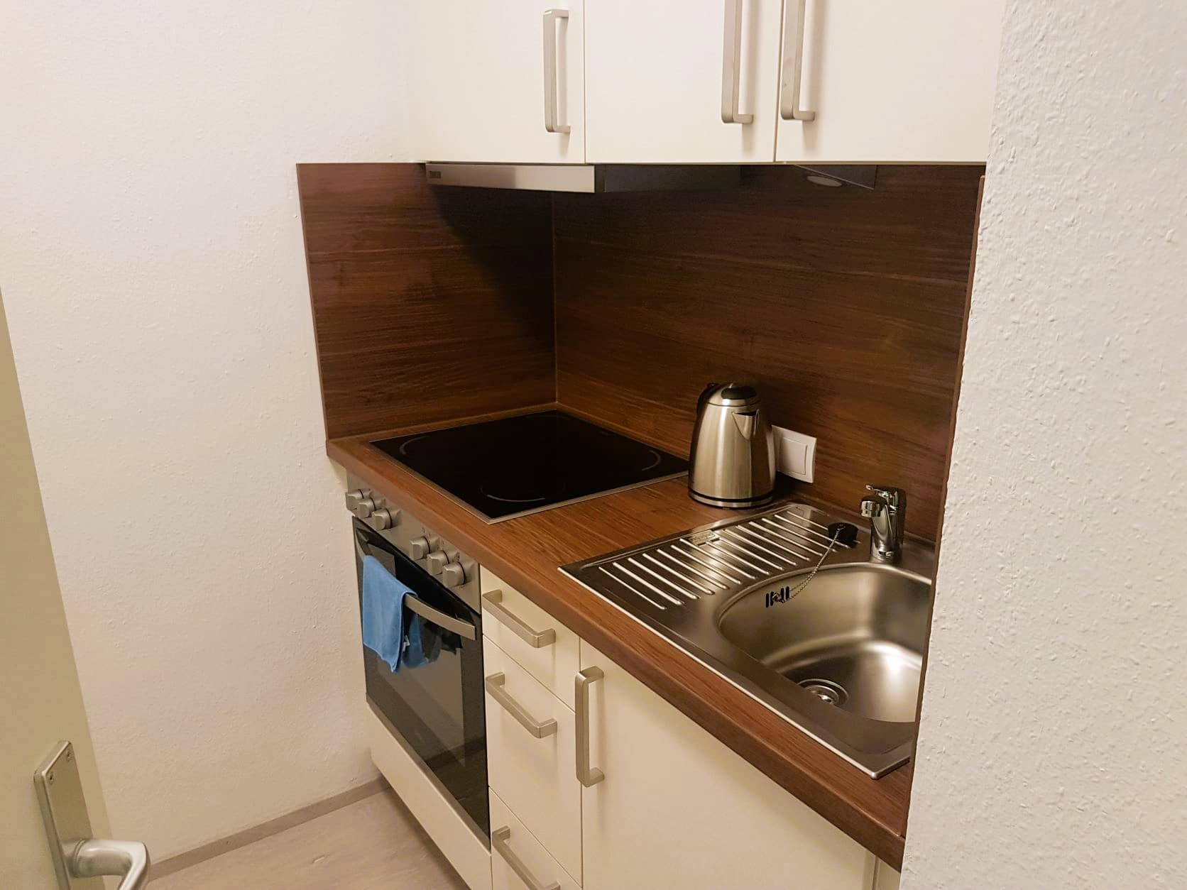 Bad Reichenhall - Jutta Deluxe Apartment "Am Schroffen" - Kitchen / Küche