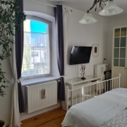 Bad Reichenhall - Villa Bariole - Jutta Deluxe Apartment - Top 1 - Bedroom