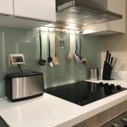 El Gouna Jutta Deluxe Apartments Cluster M10 - Kitchen