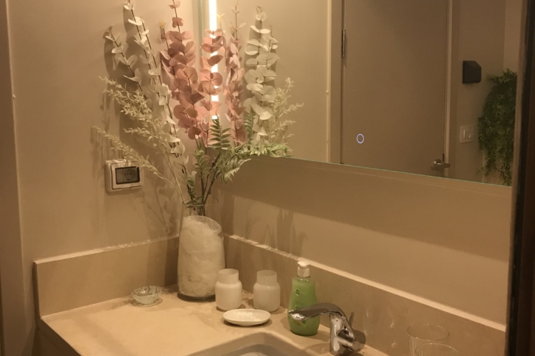 El Gouna Jutta Deluxe Apartments Cluster M10 - Bathroom