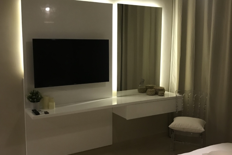 El Gouna Jutta Deluxe Apartments Cluster M10 - Master Bedroom