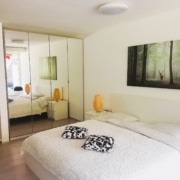Bad Reichenhall - Am Schroffen - Jutta Deluxe Apartment 301 - Bedroom