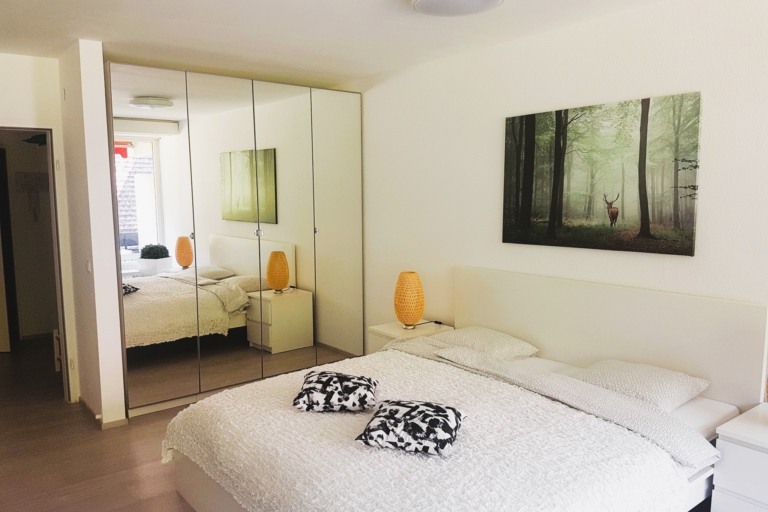 Bad Reichenhall - Am Schroffen - Jutta Deluxe Apartment 301 - Bedroom